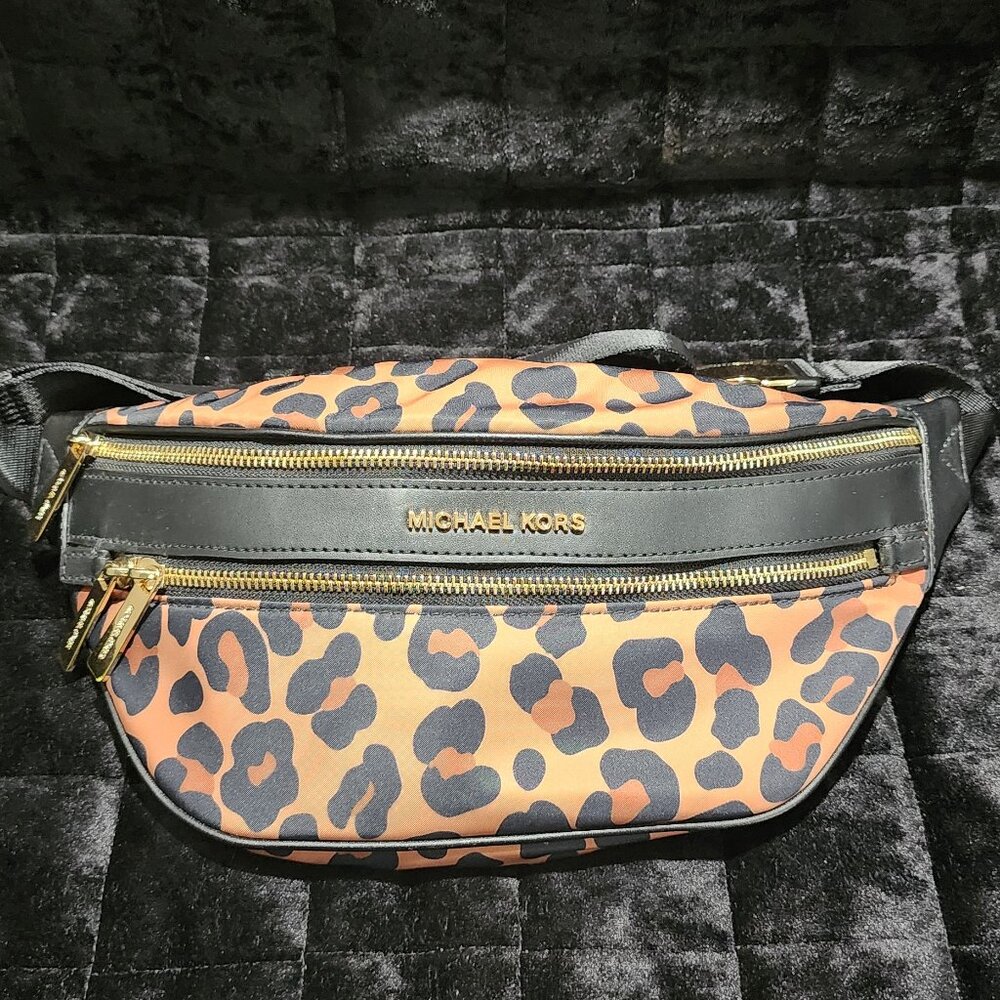 Michael Kors Cross Body/ Waist Bag